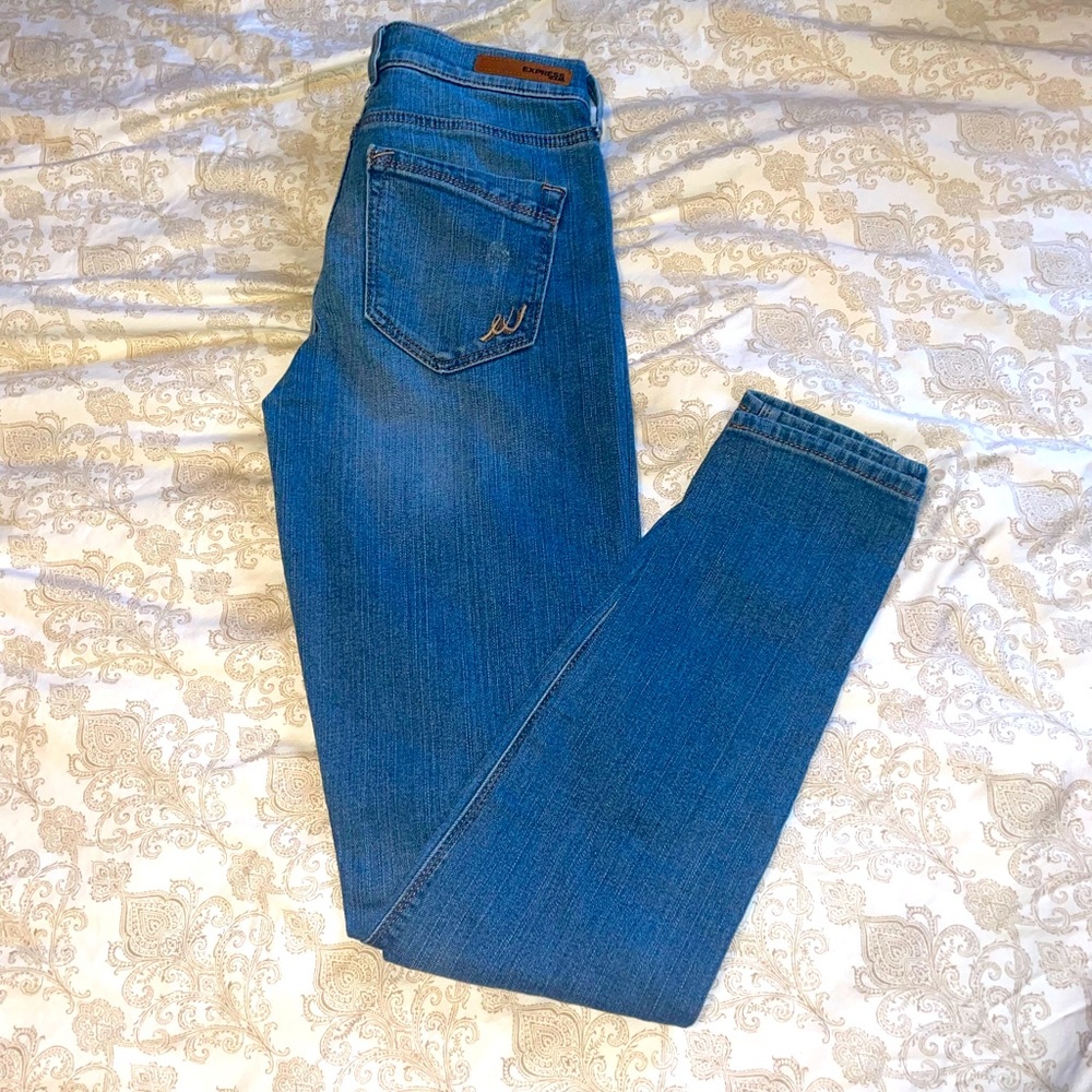 Express jeans